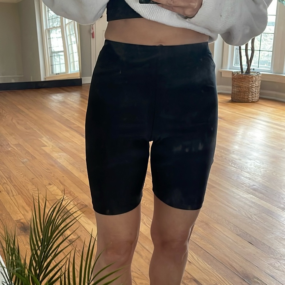 Biker Shorts
